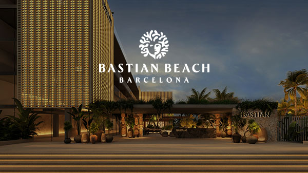 Bastian Beach Barcelona